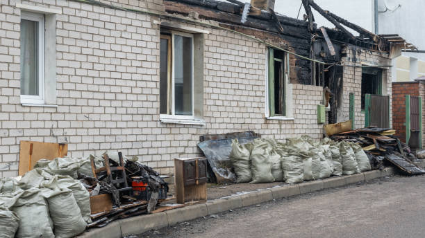 24/7 Emergency Fire Damage Removal experts in Lebanon, PA
