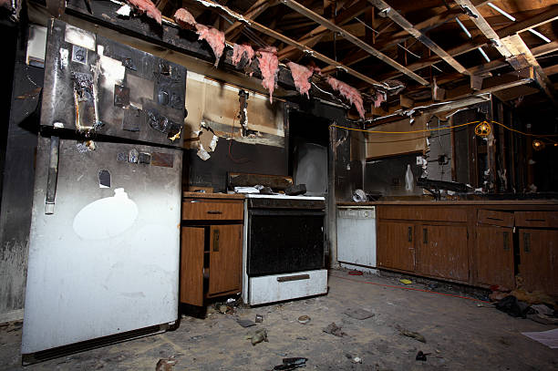 Licensed Fire Damage Removal service in Lebanon, PA - Fire Damage Laser Cleaning